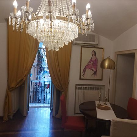 La Casa Di Francesca Hotel Napoli Ngoại thất bức ảnh