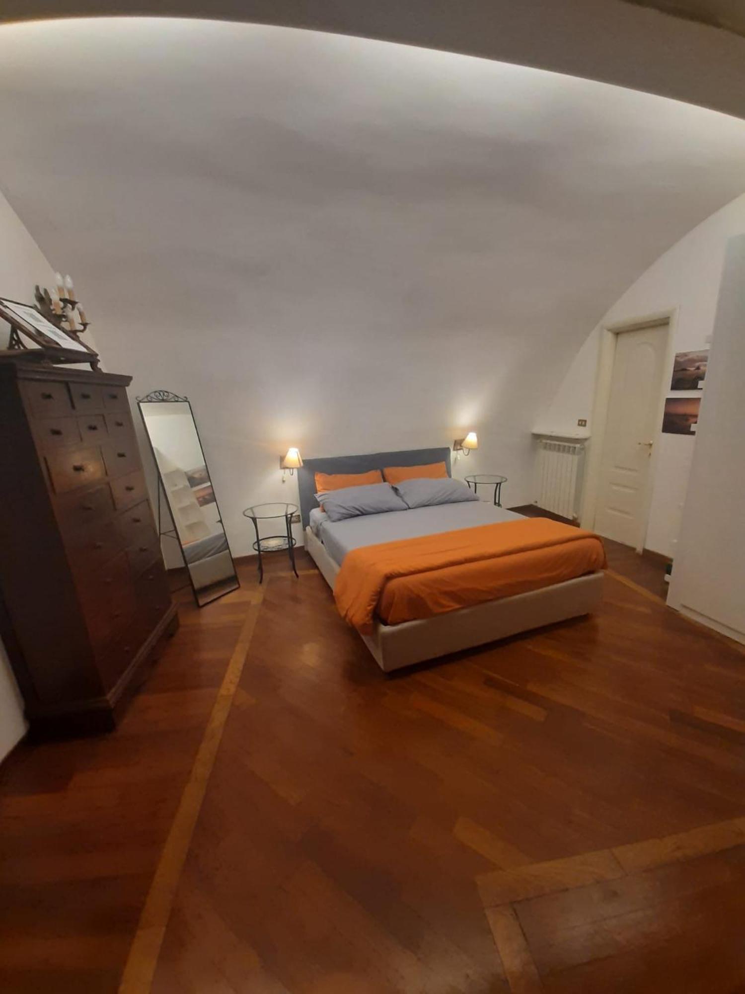 La Casa Di Francesca Hotel Napoli Ngoại thất bức ảnh