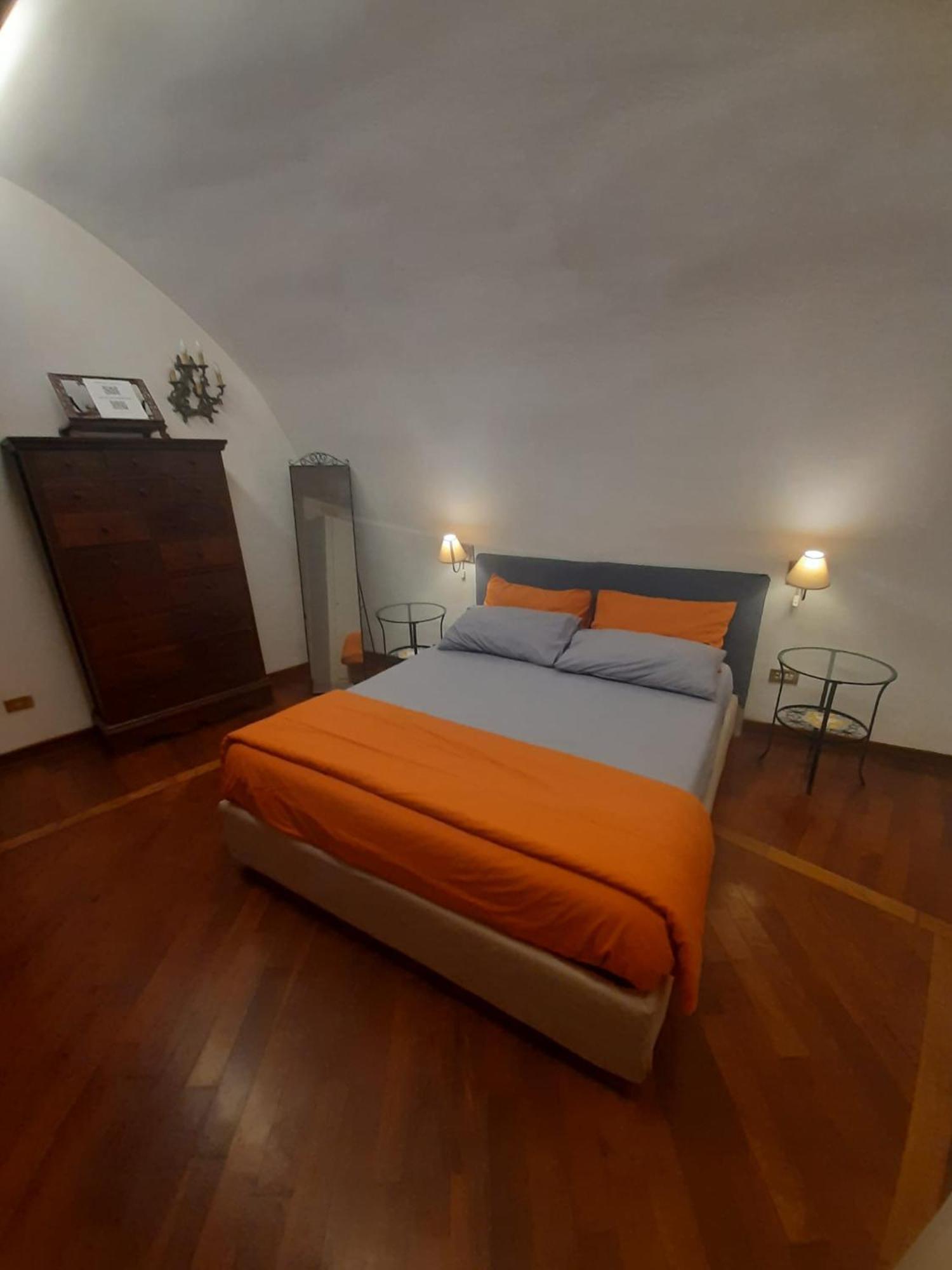 La Casa Di Francesca Hotel Napoli Ngoại thất bức ảnh