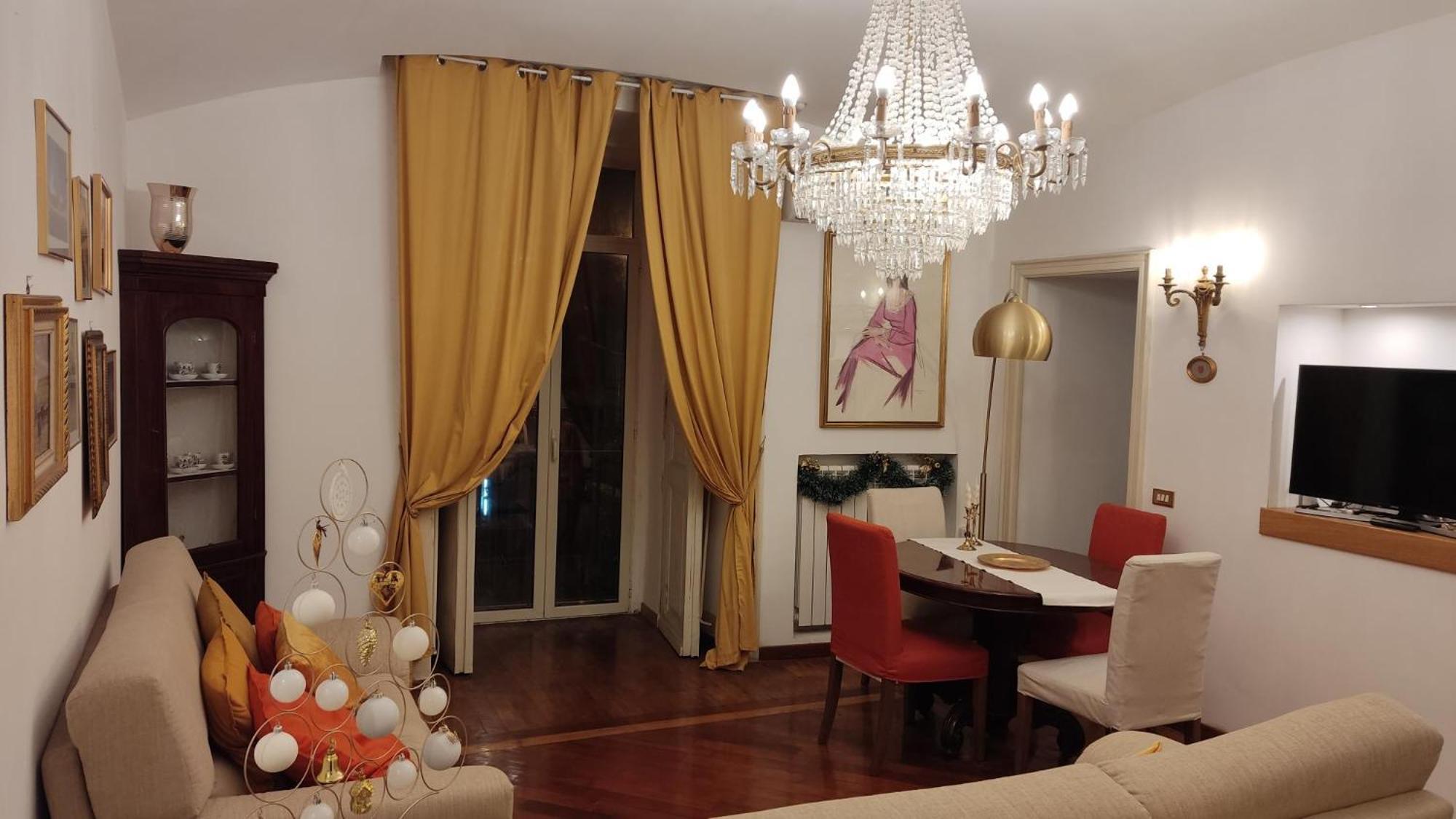 La Casa Di Francesca Hotel Napoli Ngoại thất bức ảnh