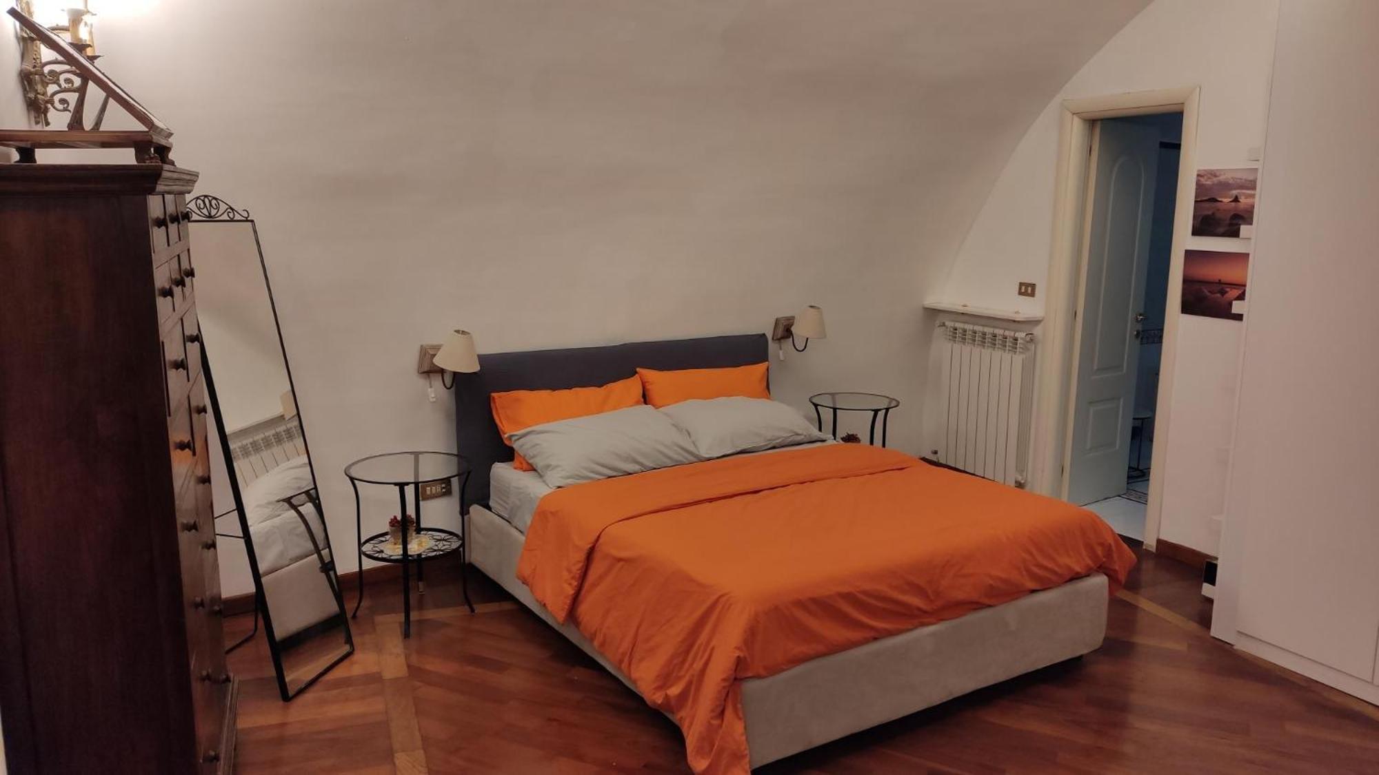 La Casa Di Francesca Hotel Napoli Ngoại thất bức ảnh